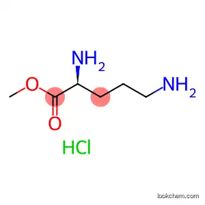 Methyl L-ornithine dihydrochloride        40216-82-8