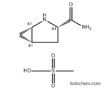 2-Azabicyclo[3.1.0]hexane-3- CAS No.: 709031-45-8