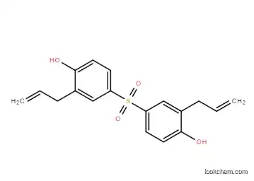 Bis(3-allyl-4-hydroxyphenyl)sulfone CAS 41481-66-7