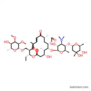 Tylosin                      CAS No.: 1401-69-0