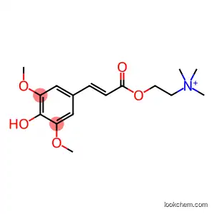 Sinapine                                  18696-26-9