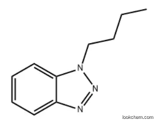 1-n-Butylbenzotriazole CAS 7 CAS No.: 708-43-0