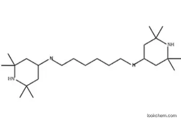 N,N'-Bis(2,2,6,6-tetramethylpiperidin-4-yl)hexane-1,6-diamine CAS 61260-55-7