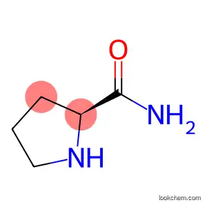 L-Prolinamide                CAS No.: 7531-52-4
