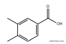 3,4-Dimethylbenzoic acid CAS CAS No.: 619-04-5