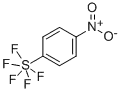 4-NITROPHENYLSULFUR PENTAFLUORIDE  2613-27-6
