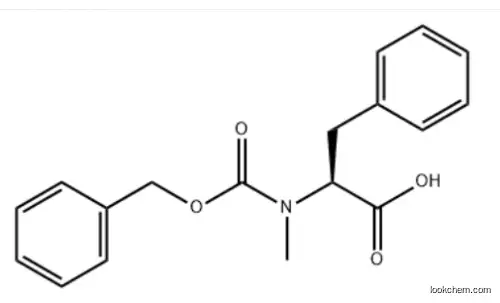 Cbz-N-methyl-L-phenylalanine            2899-07-2