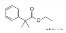 Ethyl 2,2-dimethylphenylacetate             2901-13-5