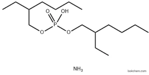 ammonium bis(2-ethylhexyl) phosphate CAS 4971-47-5