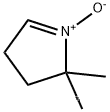 5,5-DIMETHYL-1-PYRROLINE N-OXIDE  3317-61-1