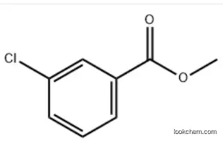 Methyl 3-chlorobenzoate         2905-65-9
