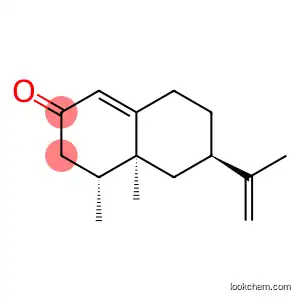 NOOTKATONE                           4674-50-4