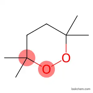 1,2-Dioxane, 3,3,6,6-tetramethyl-         22431-89-6