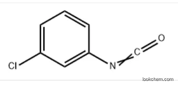 3-Chlorophenyl isocyanate           2909-38-8