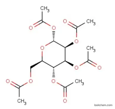 1,2,3,4,6-PENTA-O-ACETYL-ALPHA-D-MANNOPYRANOSE CAS 4163-65-9