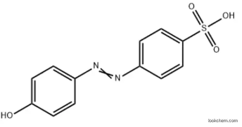 4'-hydroxyazobenzene-4-sulphonic acid                2918-83-4