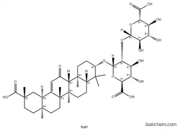 DISODIUM GLYCYRRHIZATE CAS 71277-79-7