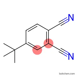 4-TERT-BUTYLPHTHALONITRILE   CAS No.: 32703-80-3