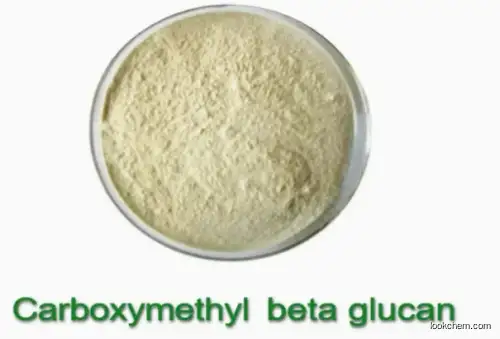 SODIUM CARBOXYMETHYL BETA-GLUCAN CAS 9050-93-5