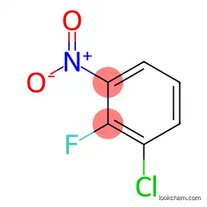 3-CHLORO-2-FLUORONITROBENZEN CAS No.: 2106-49-2