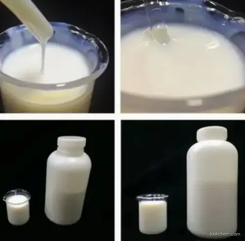 2-Propenoic acid, butyl ester, polymer with ethenylbenzene