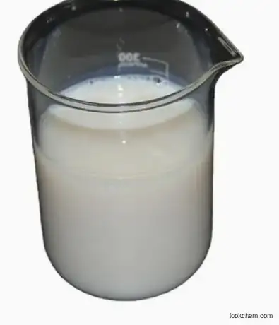 2-Propenoic acid, butyl ester, polymer with ethenylbenzene