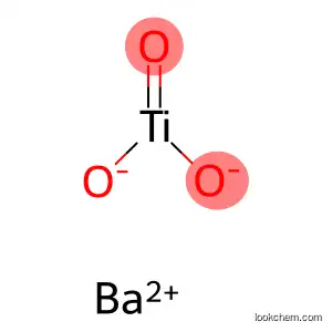 Barium titanium trioxide     CAS No.: 12047-27-7