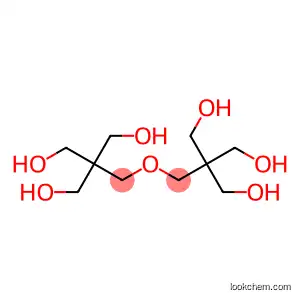 Dipentaerythritol                          126-58-9