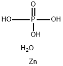 Phosphoric acid,compounds,zinc salt (2:3),hydrate