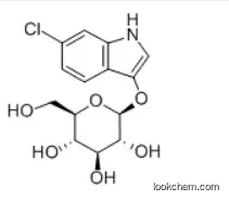 6-CHLORO-3-INDOLYL-BETA-D-GALACTOPYRANOSIDE CAS 138182-21-5