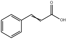 Cinnamic acid                CAS No.: 621-82-9