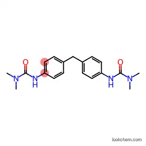 4,4'-METHYLENE BIS PHENYLDIMETHYL UREA        10097-09-3