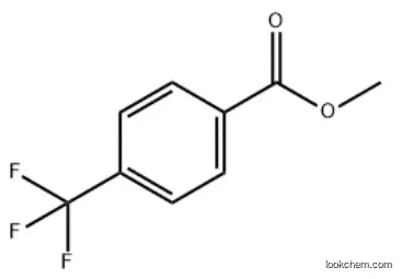 Methyl 4-trifluoromethylbenzoate            2967-66-0