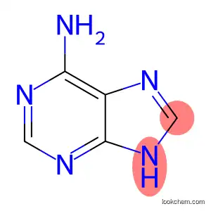 Adenine                              73-24-5