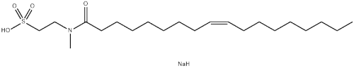 SODIUM-N-METHYL-N-OLEYL TAURATE   137-20-2