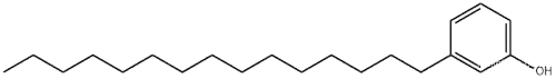 3-N-PENTADECYLPHENOL             501-24-6