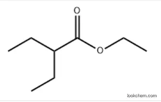 2-ETHYL-N-BUTYRIC ACID ETHYL ESTER              2983-38-2