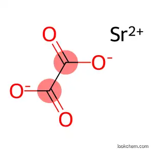 Strontium oxalate                          814-95-9