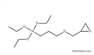 (3-Glycidyloxypropyl)triethoxysilane CAS 2602-34-8