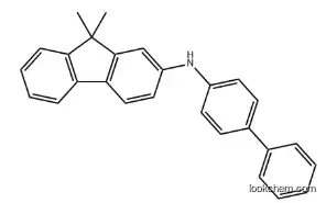 N-(4-biphenyl)-(9,9-dimethyl CAS No.: 897671-69-1