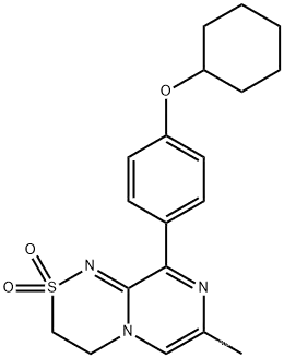 9-[4-(cyclohexyloxy)phenyl]- CAS No.: 1358751-06-0