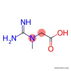 Creatine                     CAS No.: 57-00-1