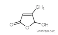 5-HYDROXY-4-METHYL-2(5H)FURA CAS No.: 40834-42-2