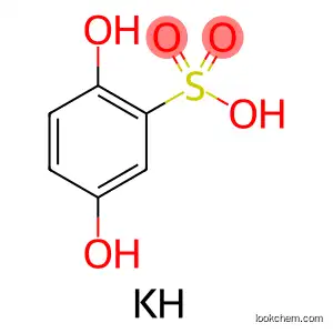 Potassium 2,5-dihydroxybenze CAS No.: 21799-87-1