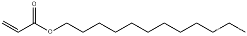 Dodecyl acrylate                         2156-97-0
