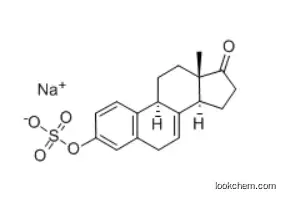 Estra-1,3,5(10),7-tetraen-17-one, 3-(sulfooxy)-, sodium salt CAS 16680-47-0
