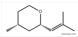 (-)-ROSE OXIDE              3033-23-6