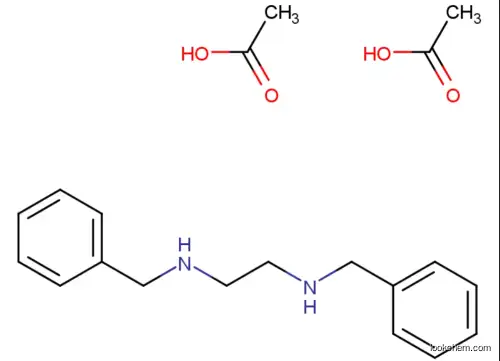 N,N'-Dibenzyl ethylenediamin CAS No.: 122-75-8