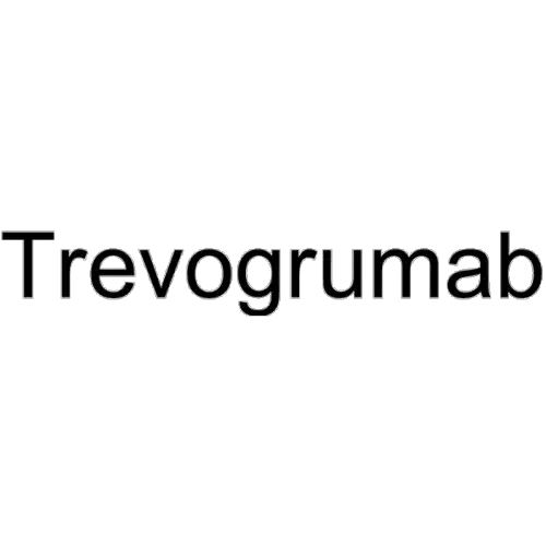 Trevogrumab                  CAS No.: 1429201-24-0