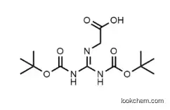 3-[2,3-Bis(tert-butoxycarbonyl)guanidino]propyne CAS 312760-07-9